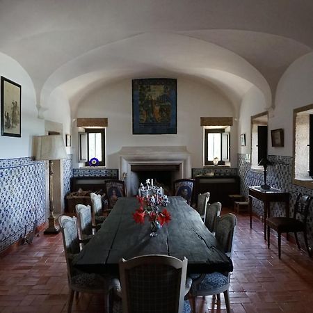 Convento Inn And Artists Residency Chamusca  Екстериор снимка