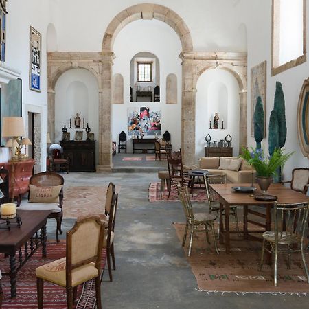 Convento Inn And Artists Residency Chamusca  Екстериор снимка