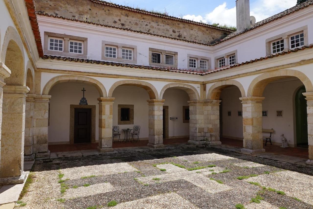 Convento Inn And Artists Residency Chamusca  Екстериор снимка