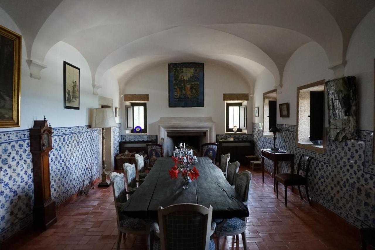 Convento Inn And Artists Residency Chamusca  Екстериор снимка