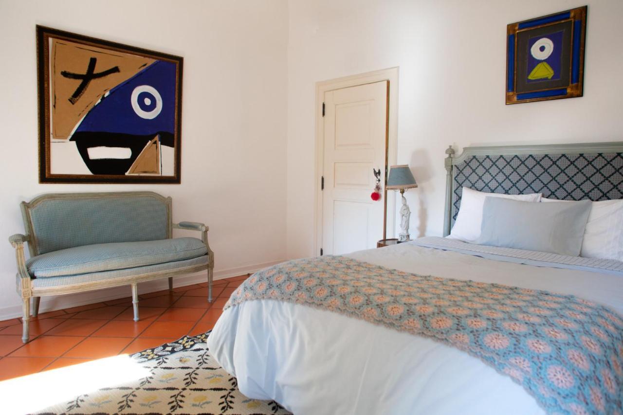 Convento Inn And Artists Residency Chamusca  Екстериор снимка