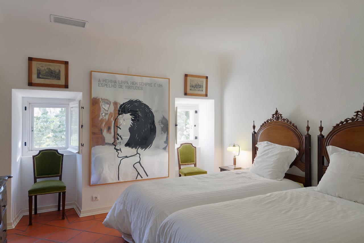 Convento Inn And Artists Residency Chamusca  Екстериор снимка