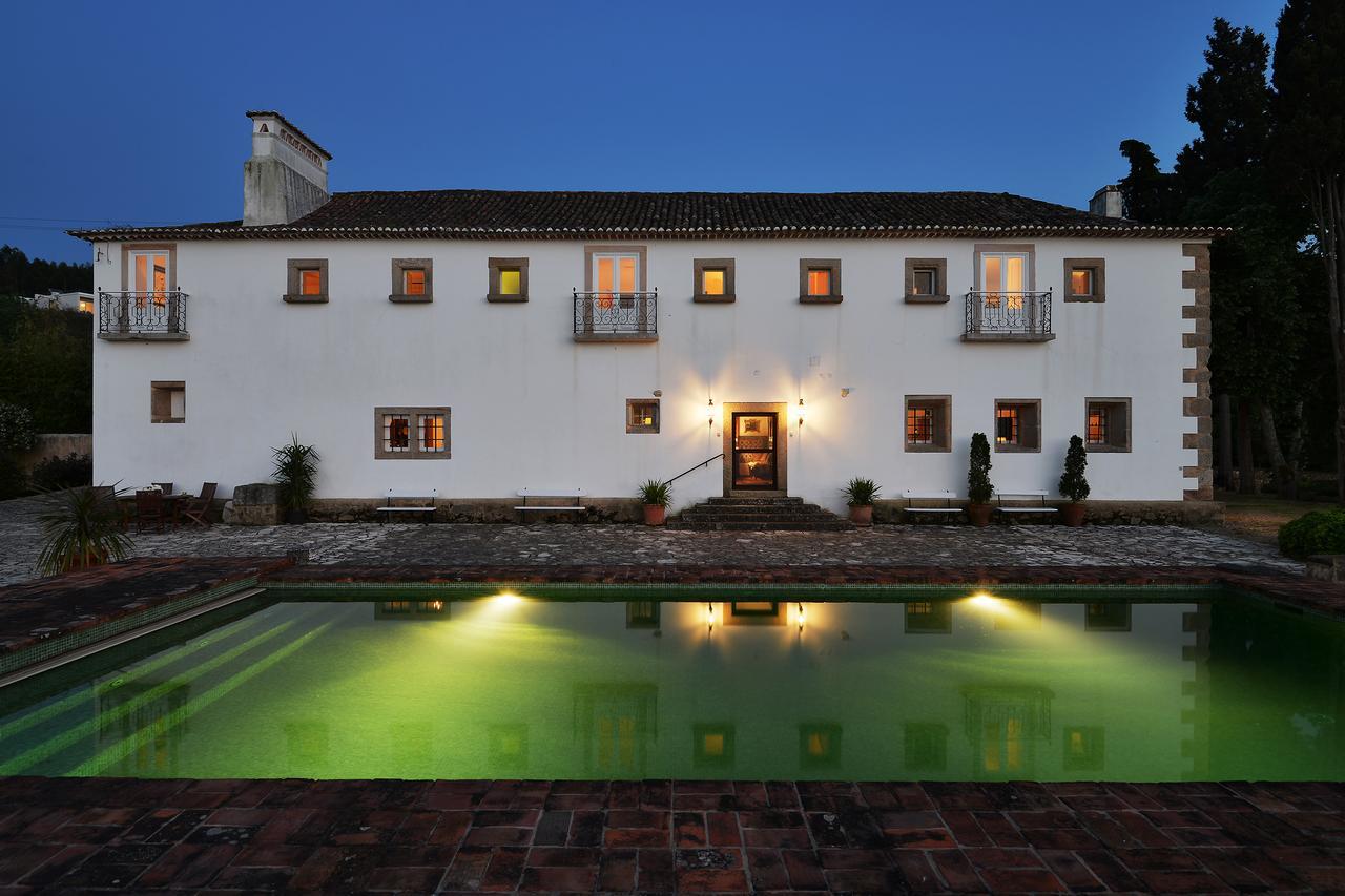 Convento Inn And Artists Residency Chamusca  Екстериор снимка