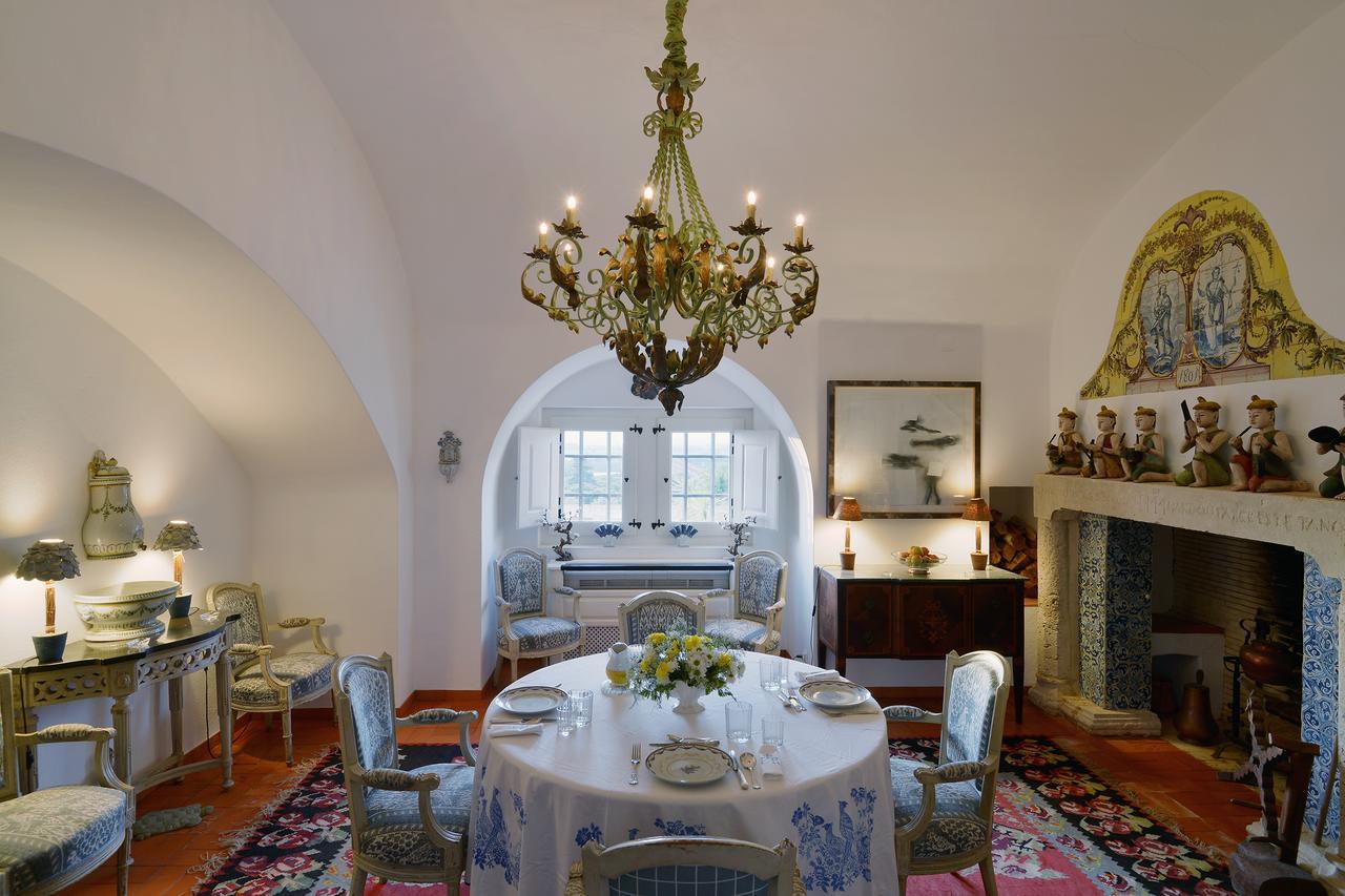 Convento Inn And Artists Residency Chamusca  Екстериор снимка