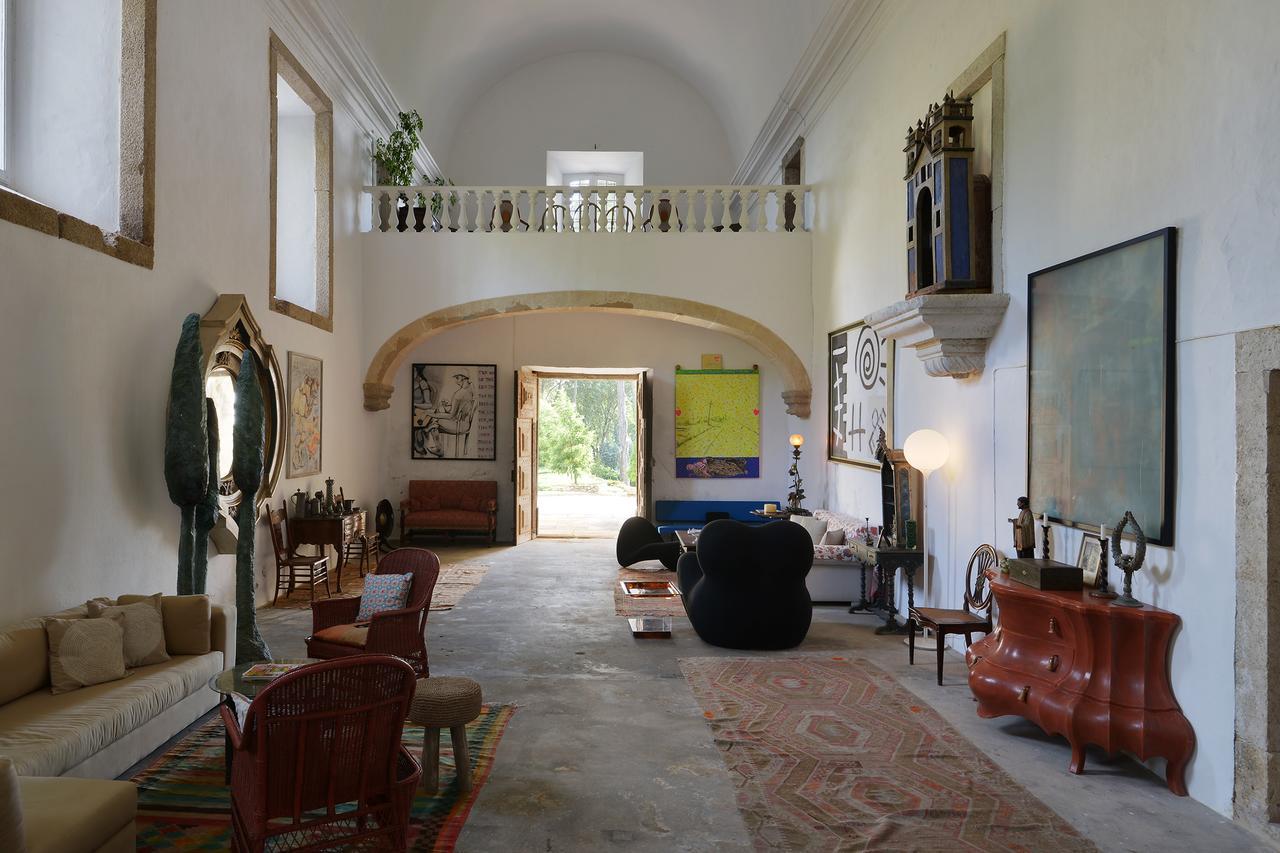 Convento Inn And Artists Residency Chamusca  Екстериор снимка