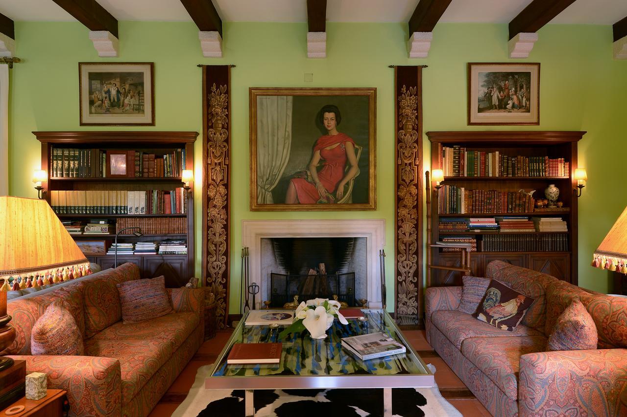 Convento Inn And Artists Residency Chamusca  Екстериор снимка