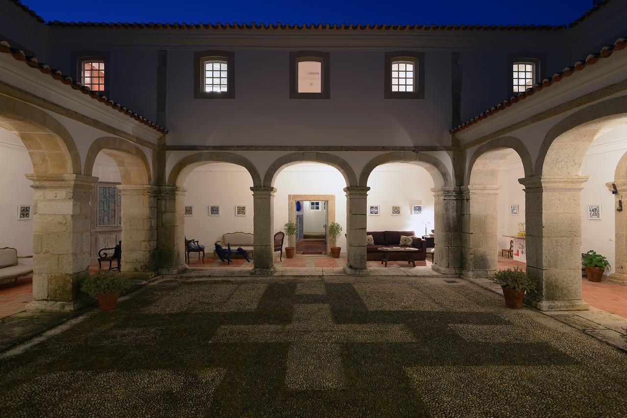 Convento Inn And Artists Residency Chamusca  Екстериор снимка