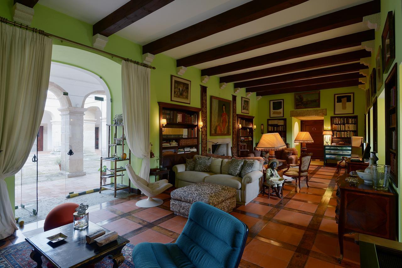 Convento Inn And Artists Residency Chamusca  Екстериор снимка