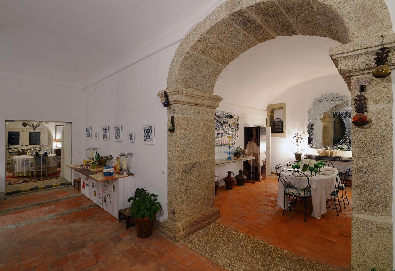 Convento Inn And Artists Residency Chamusca  Екстериор снимка