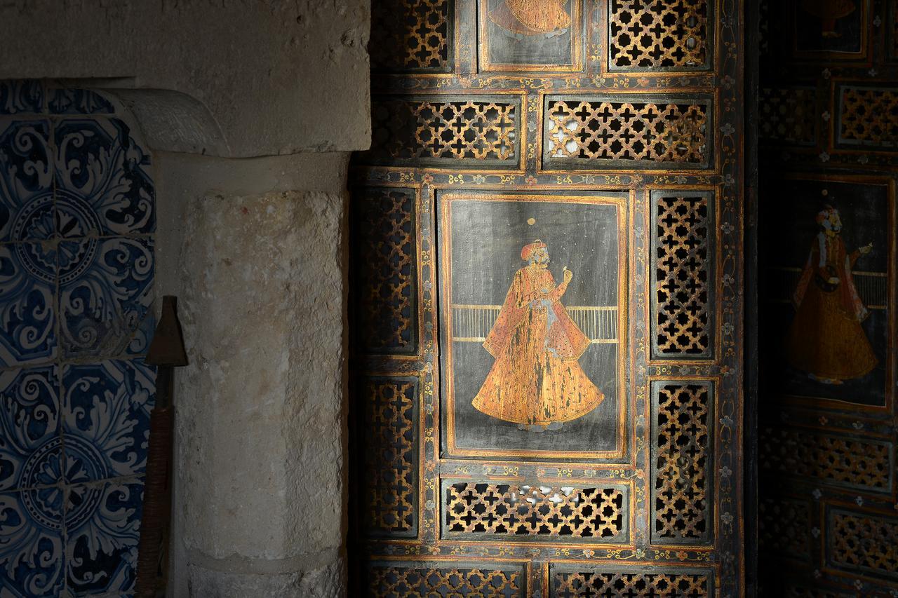 Convento Inn And Artists Residency Chamusca  Екстериор снимка