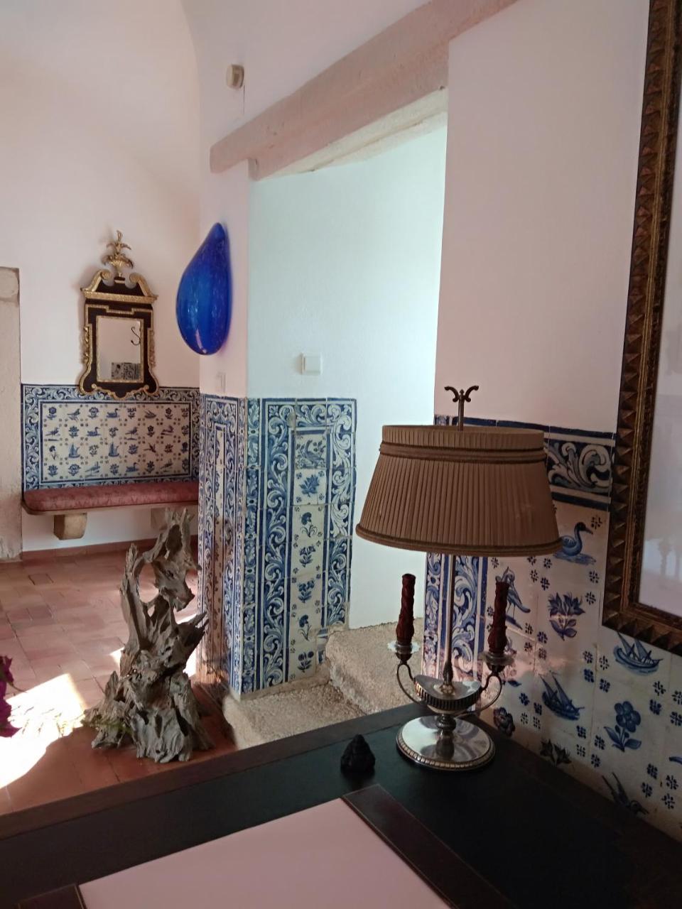 Convento Inn And Artists Residency Chamusca  Екстериор снимка