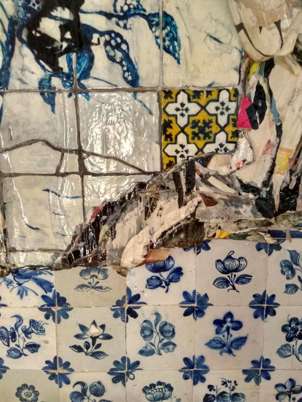 Convento Inn And Artists Residency Chamusca  Екстериор снимка