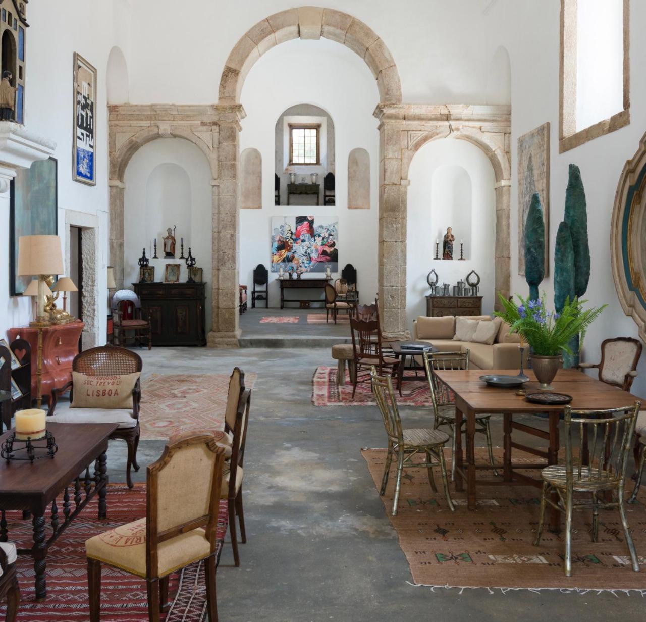 Convento Inn And Artists Residency Chamusca  Екстериор снимка