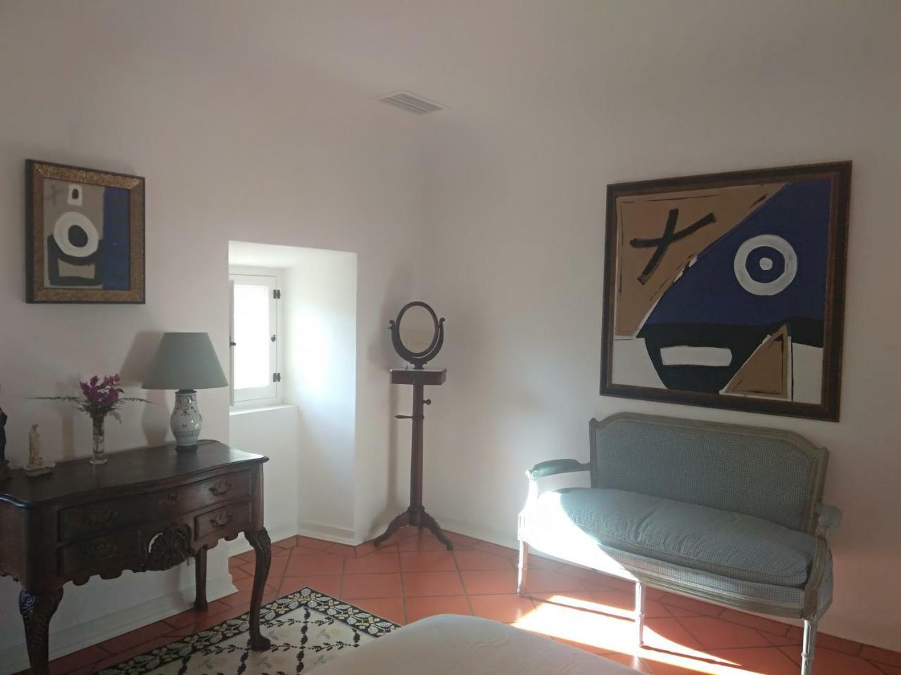 Convento Inn And Artists Residency Chamusca  Екстериор снимка