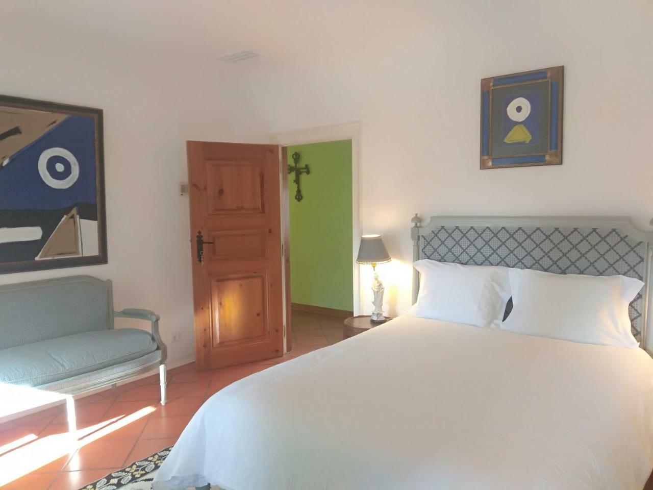Convento Inn And Artists Residency Chamusca  Екстериор снимка