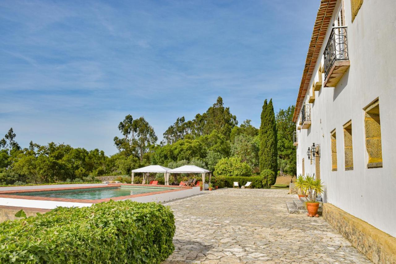Convento Inn And Artists Residency Chamusca  Екстериор снимка
