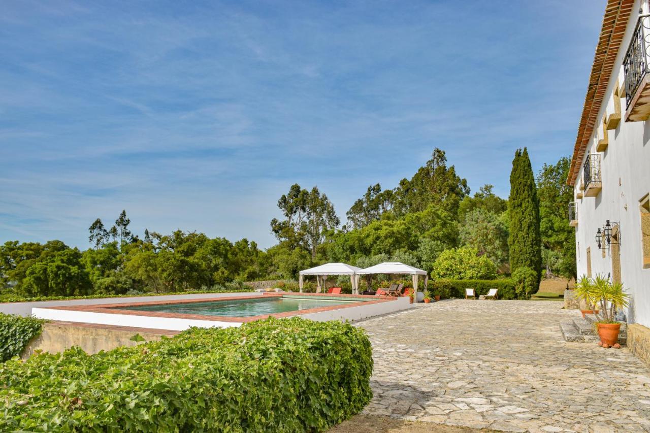 Convento Inn And Artists Residency Chamusca  Екстериор снимка